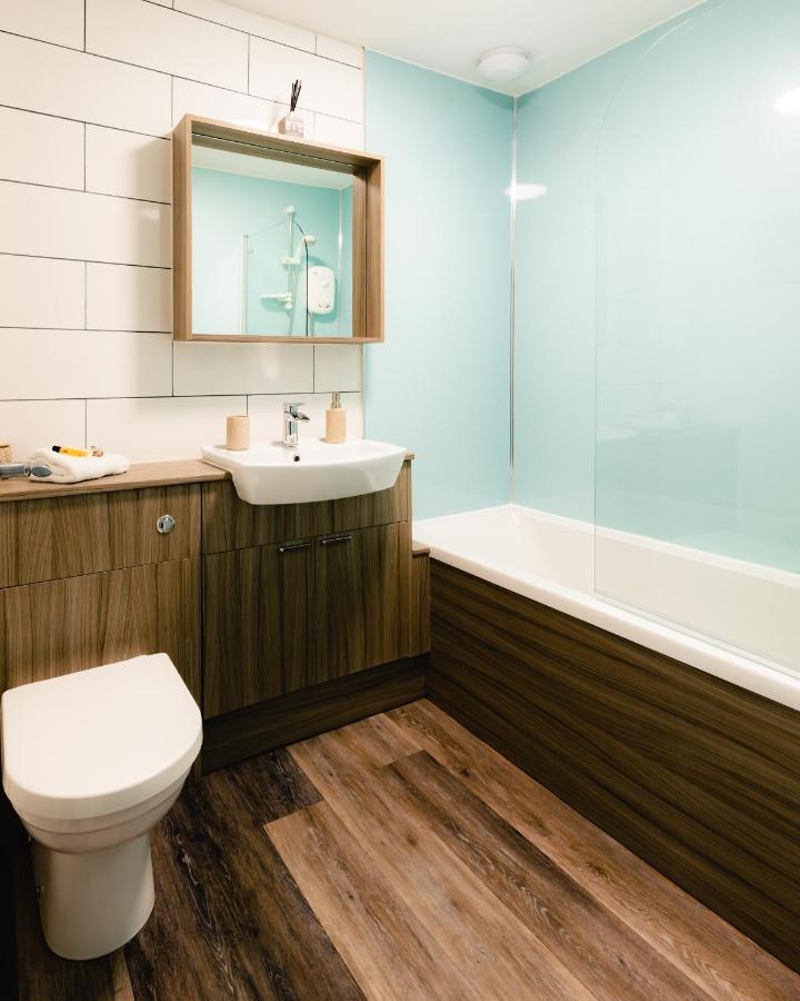 May Isle Apartment 安斯特拉瑟 外观 照片